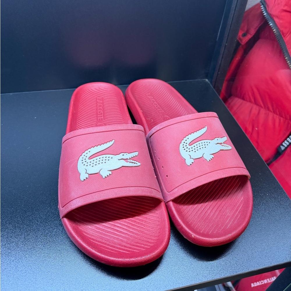 Lacoste sandals